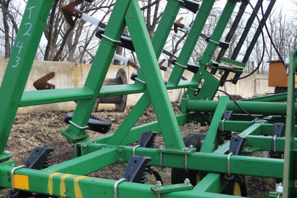 Kartoffelpflegetechnik des Typs John Deere 980 / 8,2, Gebrauchtmaschine in Кіровоград (Bild 7)