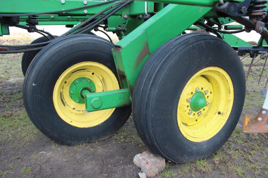 Kartoffelpflegetechnik des Typs John Deere 980 / 8,2, Gebrauchtmaschine in Кіровоград (Bild 11)