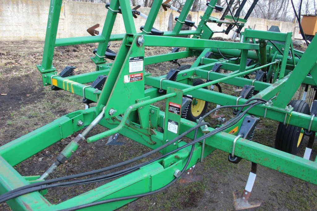 Kartoffelpflegetechnik des Typs John Deere 980 / 8,2, Gebrauchtmaschine in Кіровоград (Bild 12)