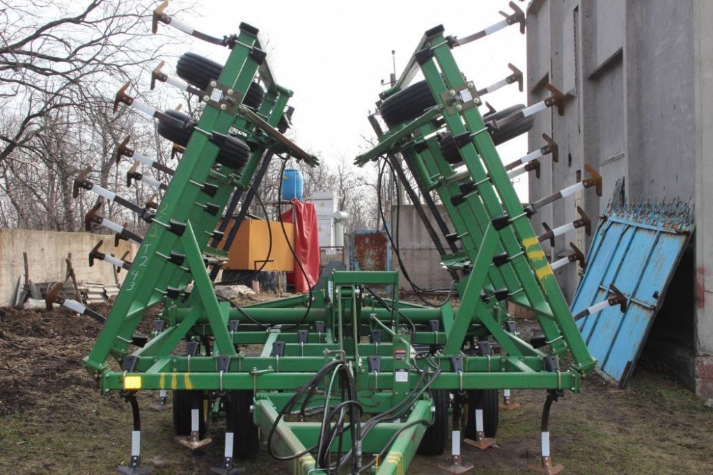 Kartoffelpflegetechnik des Typs John Deere 980 / 8,2, Gebrauchtmaschine in Кіровоград (Bild 2)