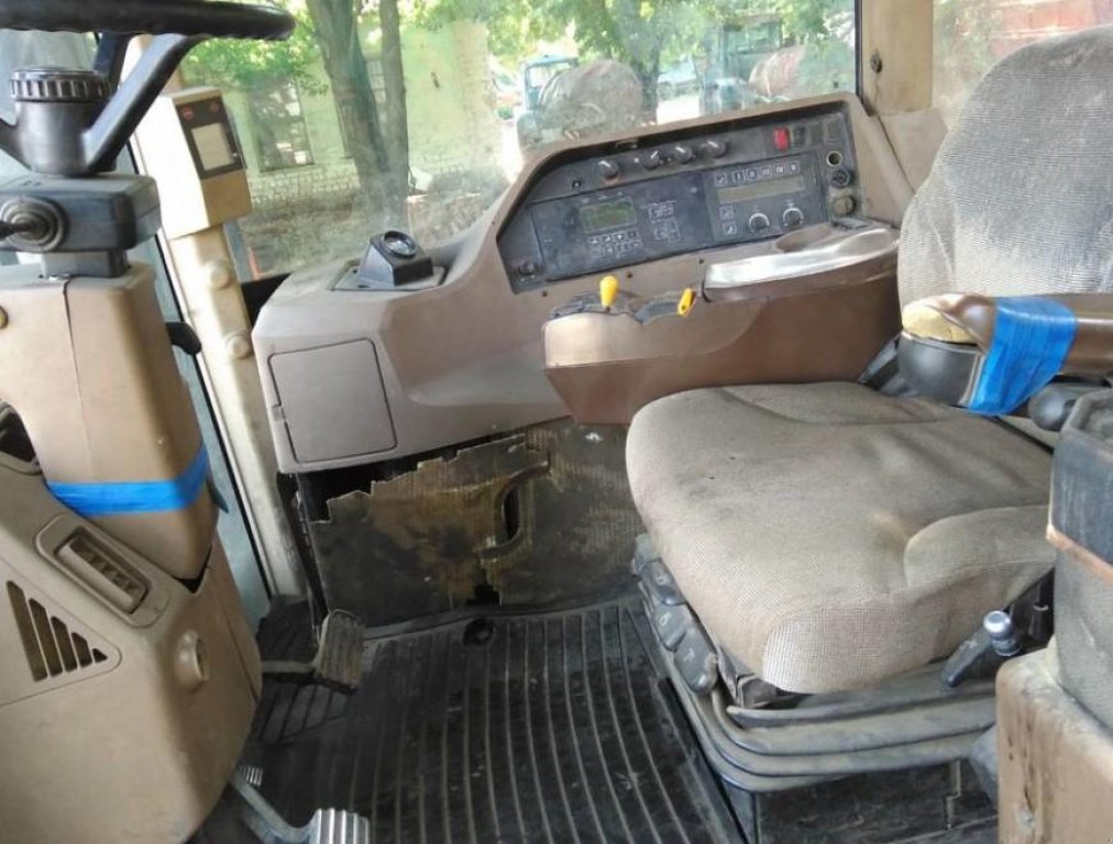 Oldtimer-Traktor des Typs John Deere 9400, Neumaschine in Київ (Bild 7)