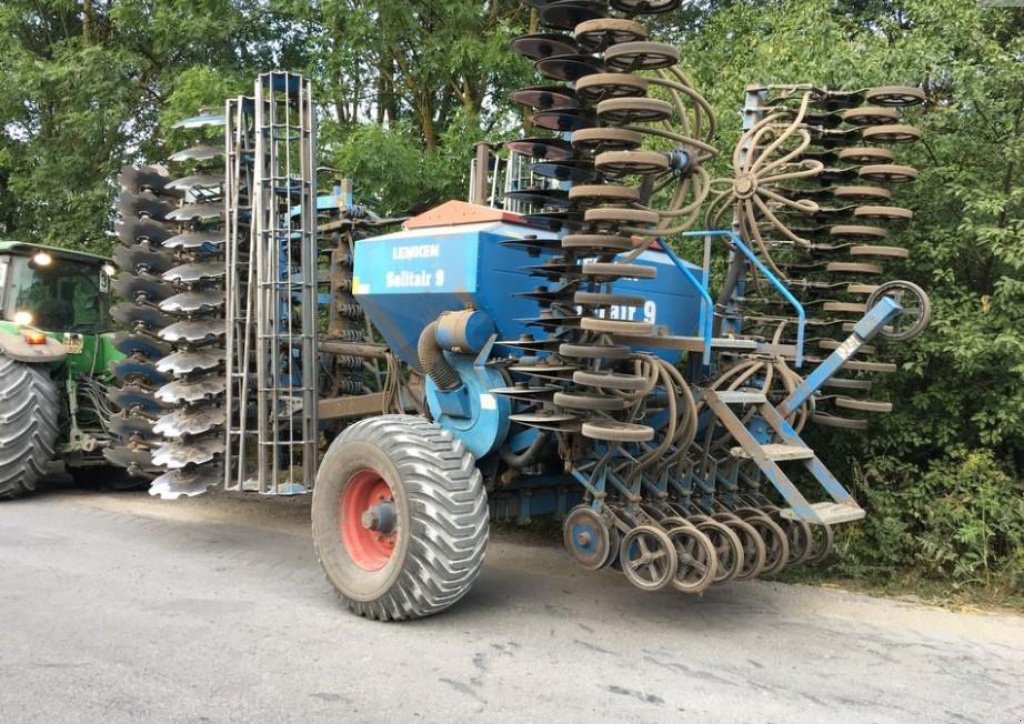Sämaschine des Typs Lemken Solitair 9/600,  in Київ (Bild 1)
