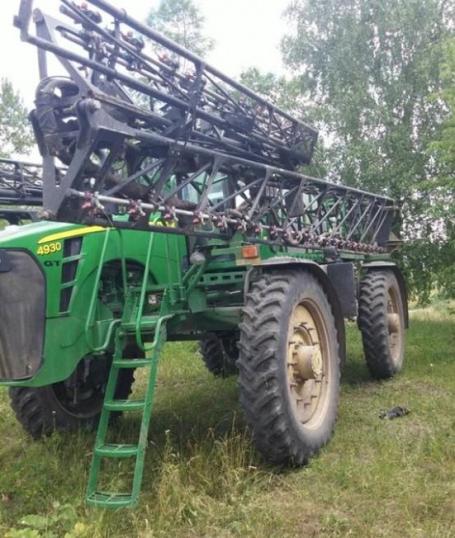 Selbstfahrspritze des Typs John Deere 4930, Neumaschine in Київ (Bild 1)