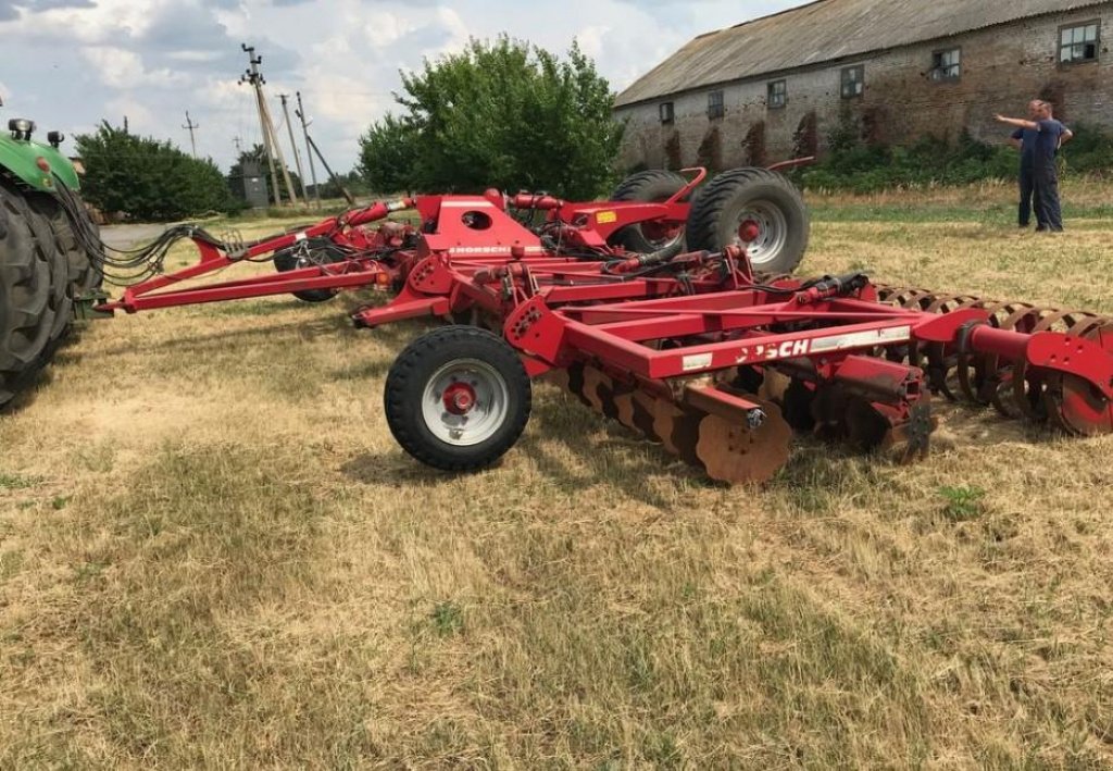 Wiesenegge des Typs Horsch Joker 12 RT,  in Черкаси (Bild 9)