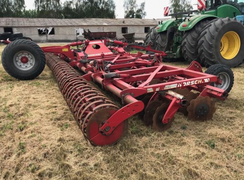 Wiesenegge des Typs Horsch Joker 12 RT,  in Черкаси (Bild 3)