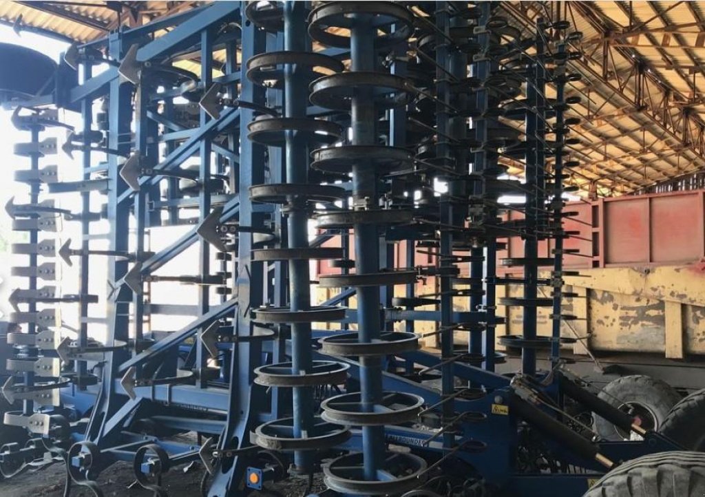 Kartoffelpflegetechnik des Typs Köckerling Allrounder 1200,  in Черкаси (Bild 7)