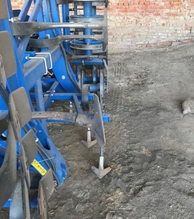 Kartoffelpflegetechnik des Typs Köckerling Allrounder 1200,  in Черкаси (Bild 5)