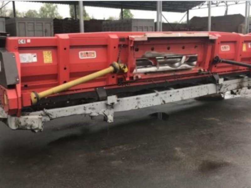 Maispflückvorsatz des Typs Olimac S 8-TR,  in Черкаси (Bild 1)