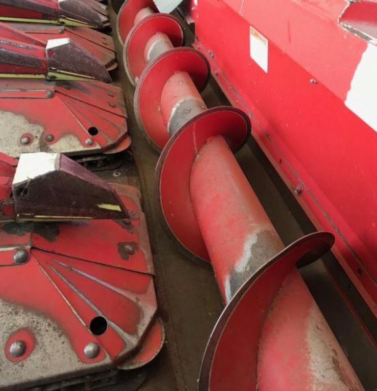 Maispflückvorsatz des Typs Olimac S 8-TR,  in Черкаси (Bild 8)