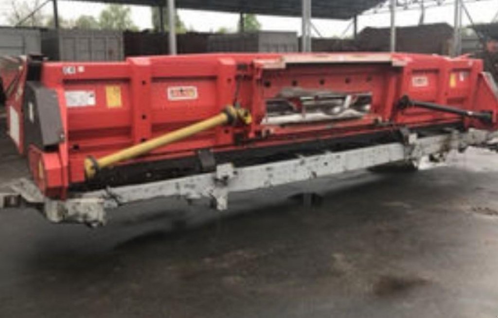 Maispflückvorsatz des Typs Olimac S 8-TR,  in Черкаси (Bild 2)