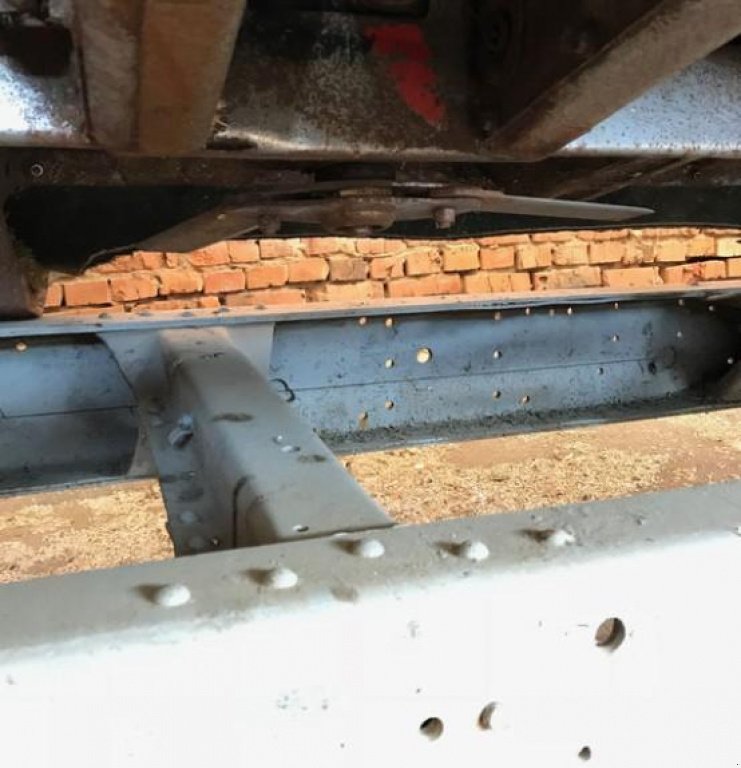 Maispflückvorsatz des Typs Olimac S 8-TR,  in Черкаси (Bild 5)