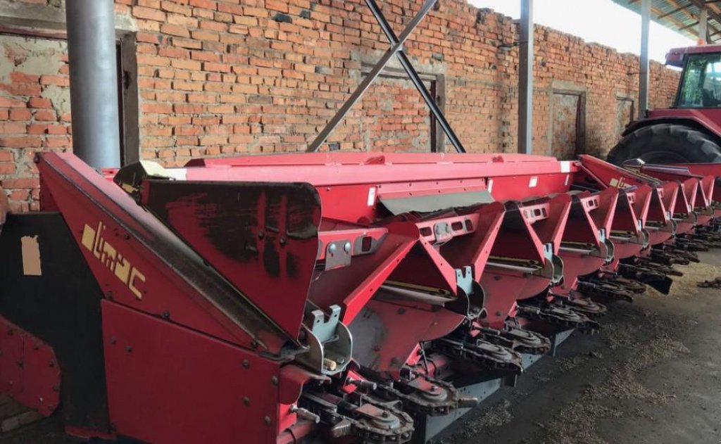 Maispflückvorsatz des Typs Olimac S 8-TR,  in Черкаси (Bild 7)