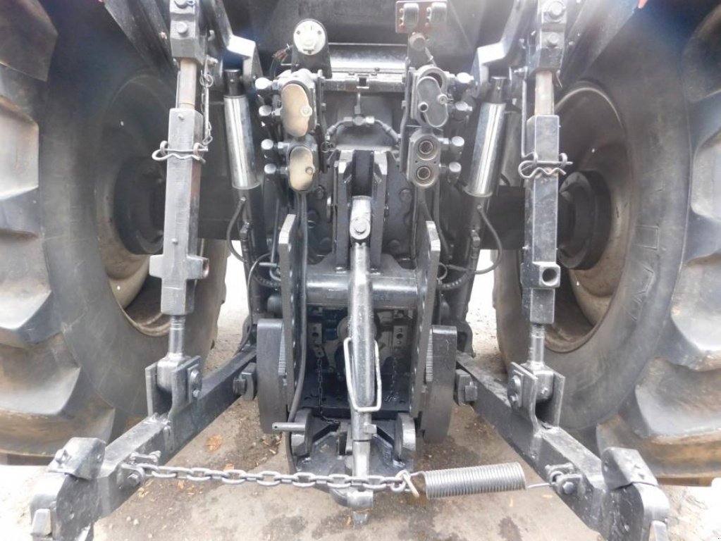 Oldtimer-Traktor des Typs Case IH 7220, Gebrauchtmaschine in Суми (Bild 5)