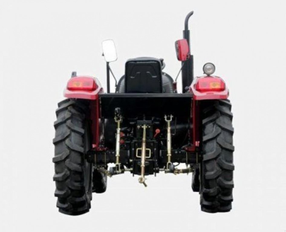 Hopfentraktor des Typs Ditch Witch 404 D, Neumaschine in Київ (Bild 3)