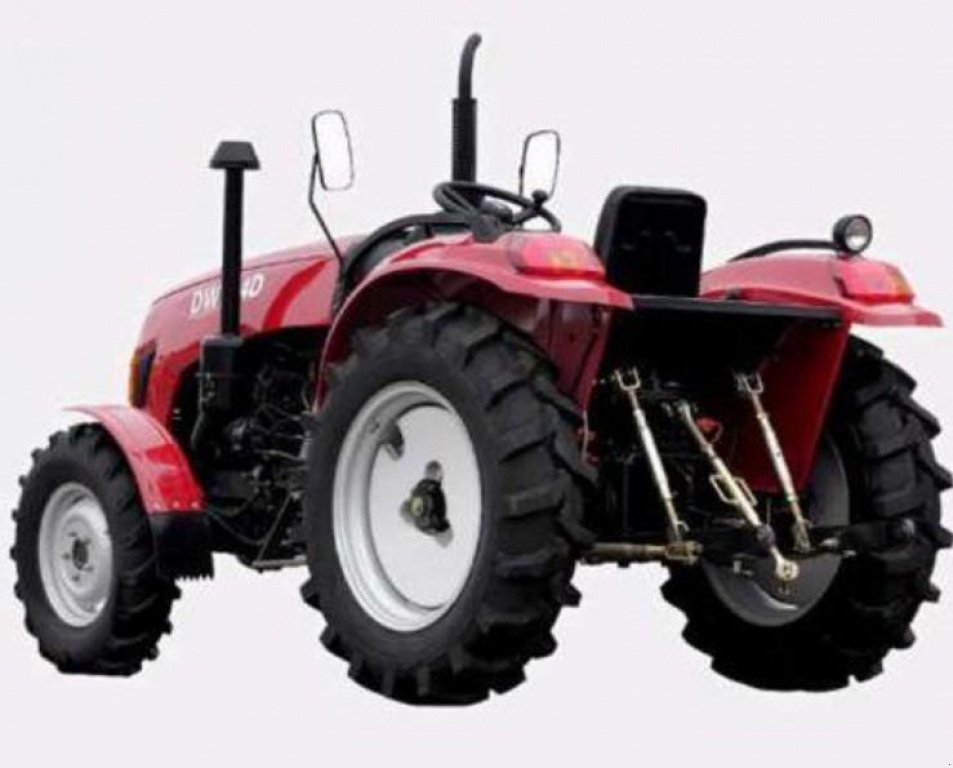 Hopfentraktor des Typs Ditch Witch 404 D, Neumaschine in Київ (Bild 2)