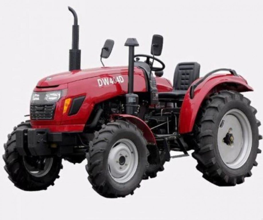 Hopfentraktor des Typs Ditch Witch 404 D, Neumaschine in Київ (Bild 1)