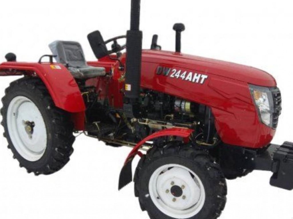 Hopfentraktor des Typs Ditch Witch 244 AHT, Neumaschine in Київ (Bild 5)