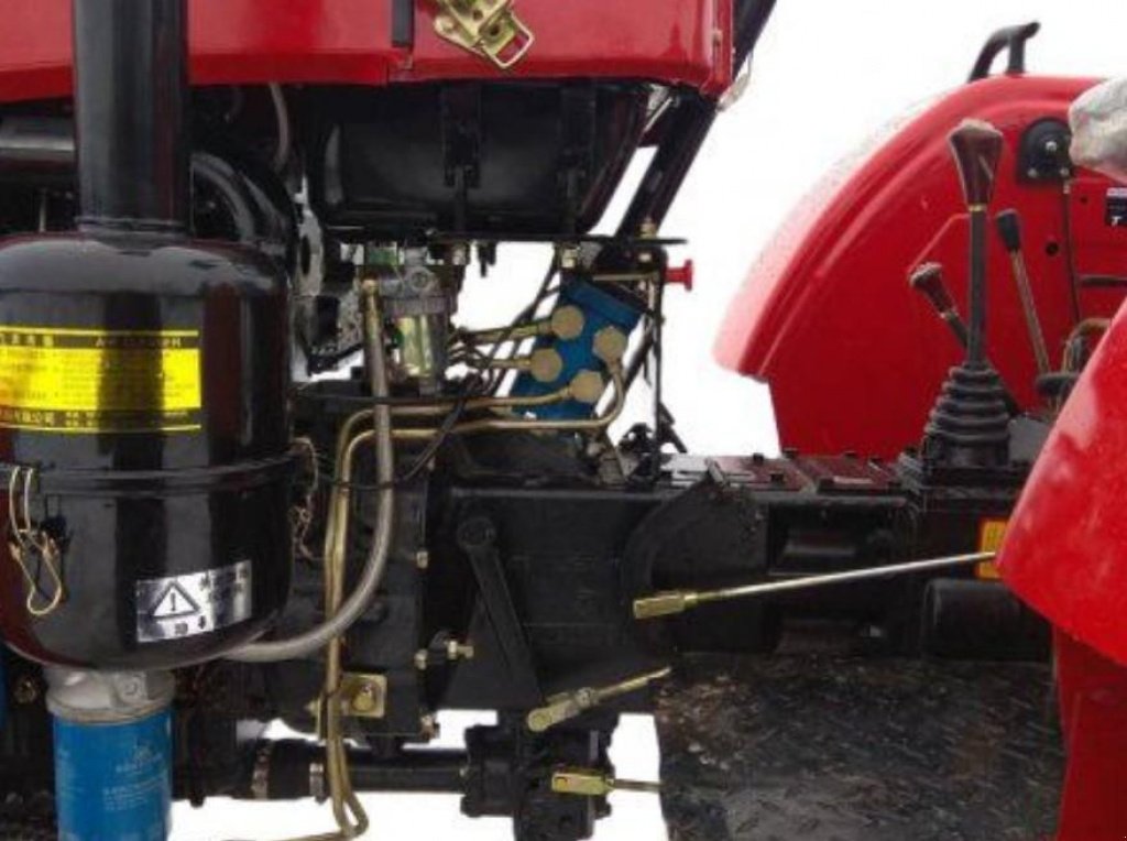 Hopfentraktor des Typs Ditch Witch 244 AHT, Neumaschine in Київ (Bild 4)