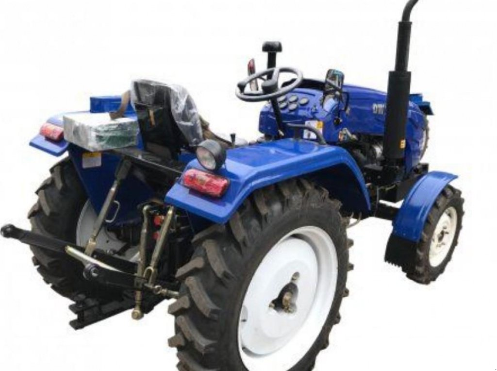 Hopfentraktor des Typs Ditch Witch 244 AHT, Neumaschine in Київ (Bild 1)