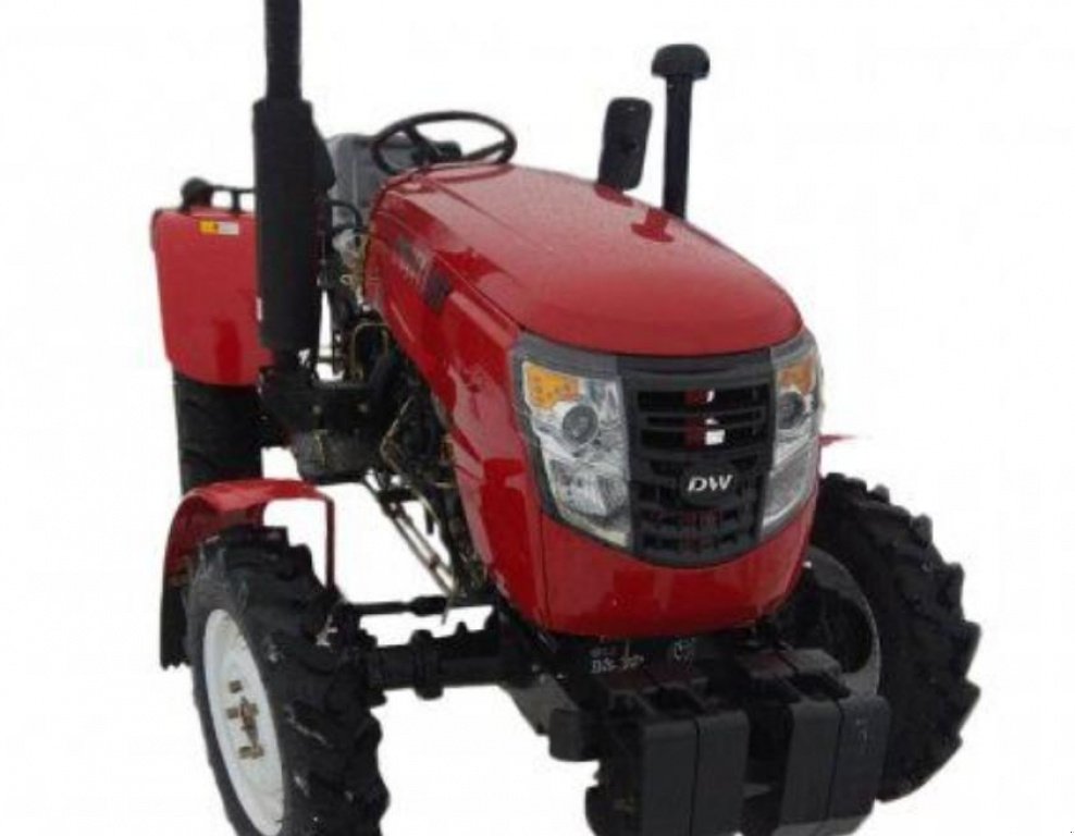 Hopfentraktor des Typs Ditch Witch 244 AHT, Neumaschine in Київ (Bild 3)