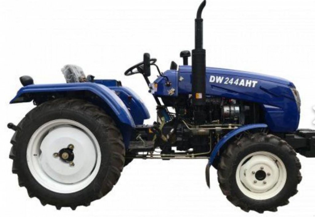 Hopfentraktor des Typs Ditch Witch 244 AHT, Neumaschine in Київ (Bild 10)