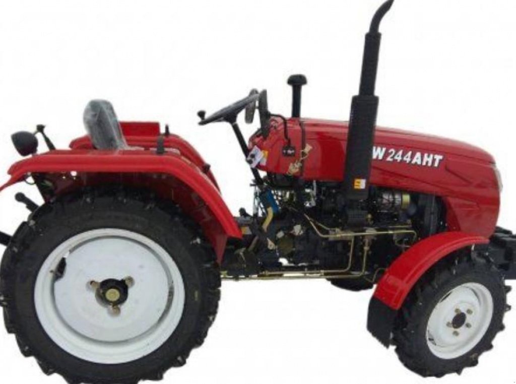 Hopfentraktor des Typs Ditch Witch 244 AHT, Neumaschine in Київ (Bild 2)