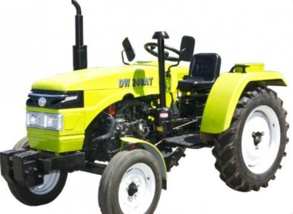 Hopfentraktor des Typs Ditch Witch 240 AT, Neumaschine in Київ (Bild 1)