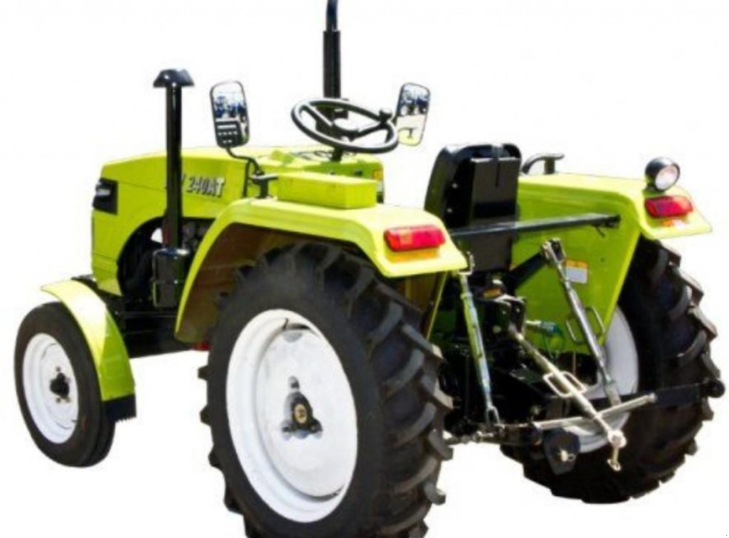 Hopfentraktor des Typs Ditch Witch 240 AT, Neumaschine in Київ (Bild 2)