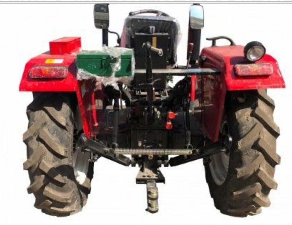 Hopfentraktor des Typs Ditch Witch 244 AHTX, Neumaschine in Київ (Bild 2)