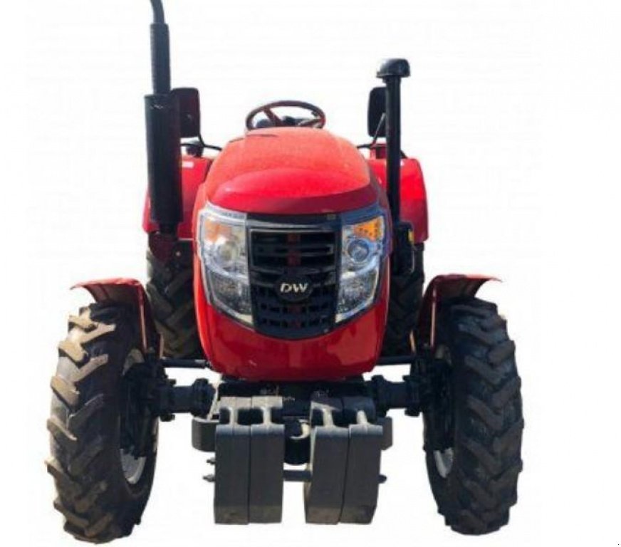 Hopfentraktor des Typs Ditch Witch 244 AHTX, Neumaschine in Київ (Bild 1)