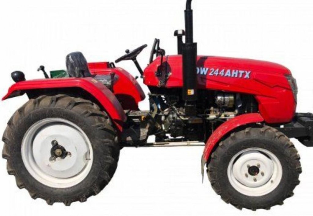 Hopfentraktor des Typs Ditch Witch 244 AHTX, Neumaschine in Київ (Bild 3)