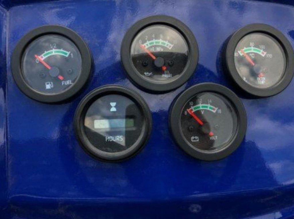 Hopfentraktor des Typs Ditch Witch 244 ATМ, Neumaschine in Київ (Bild 5)