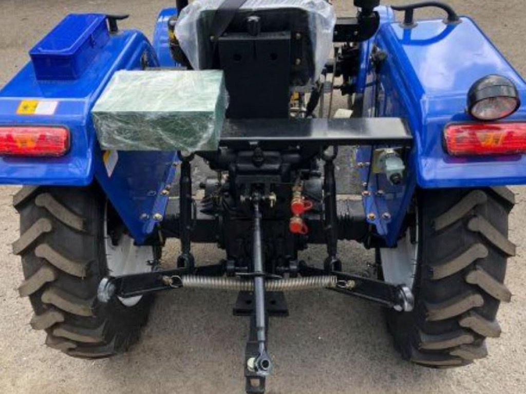 Hopfentraktor des Typs Ditch Witch 244 ATМ, Neumaschine in Київ (Bild 2)