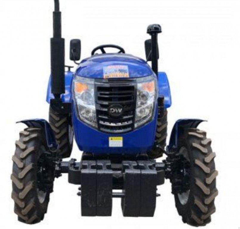 Hopfentraktor des Typs Ditch Witch 244 ATМ, Neumaschine in Київ (Bild 8)