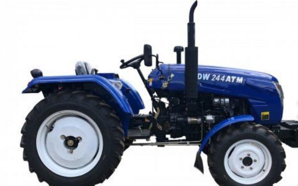 Hopfentraktor des Typs Ditch Witch 244 ATМ, Neumaschine in Київ (Bild 10)