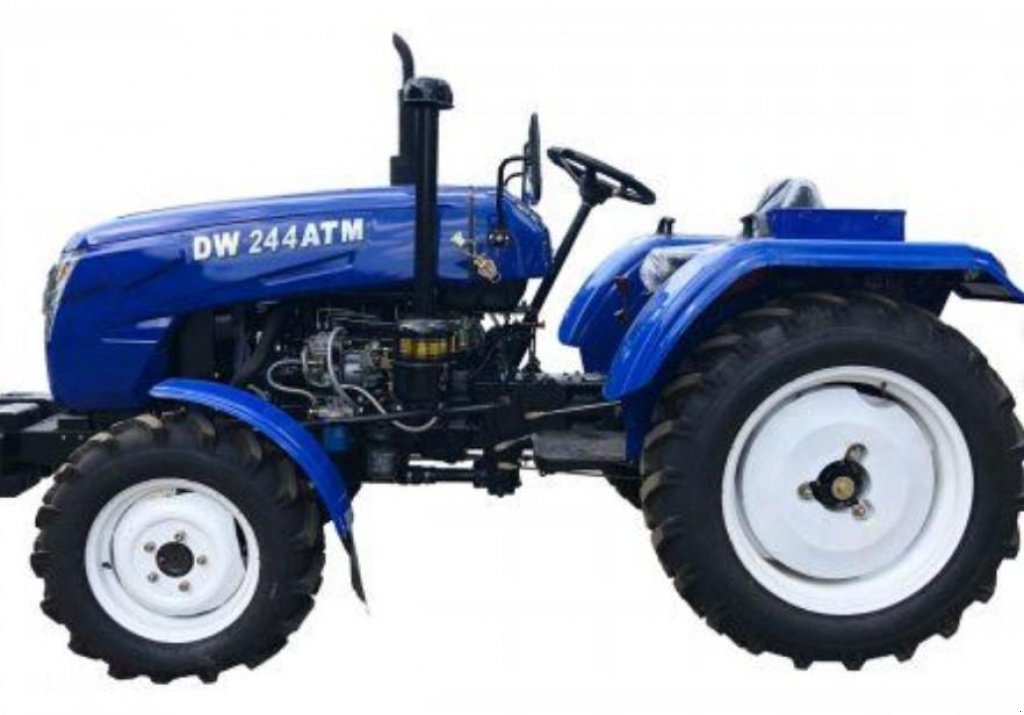 Hopfentraktor des Typs Ditch Witch 244 ATМ, Neumaschine in Київ (Bild 9)