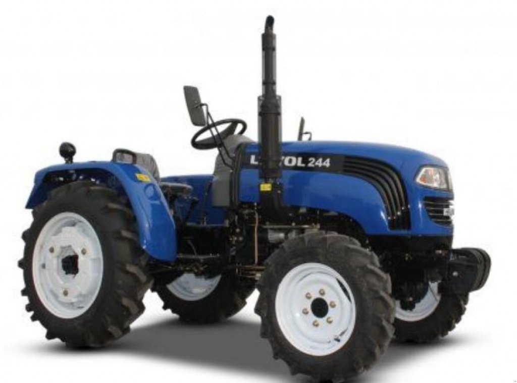 Hopfentraktor des Typs LOVOL Lovol TE 244, Neumaschine in Київ (Bild 1)