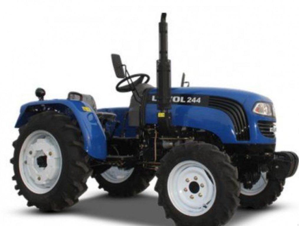 Hopfentraktor des Typs LOVOL Lovol TE 244, Neumaschine in Київ (Bild 2)