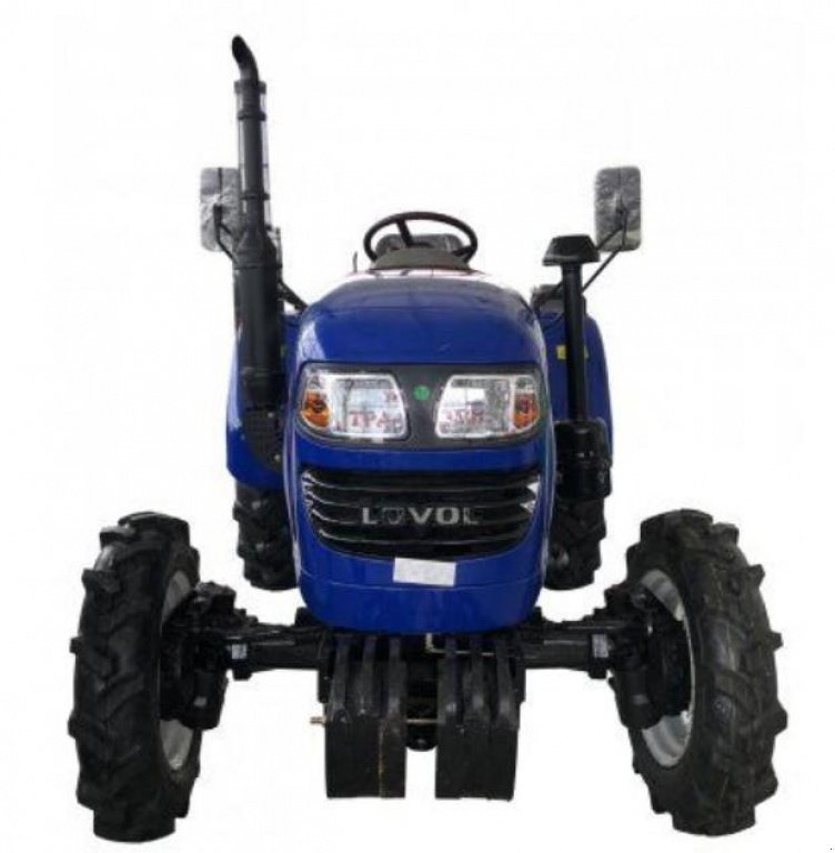 Hopfentraktor des Typs LOVOL Lovol TE 244, Neumaschine in Київ (Bild 1)