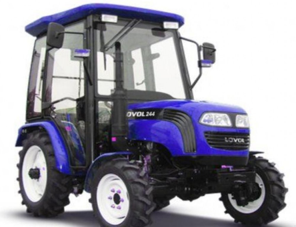 Hopfentraktor des Typs LOVOL Lovol TE 244, Neumaschine in Київ (Bild 1)