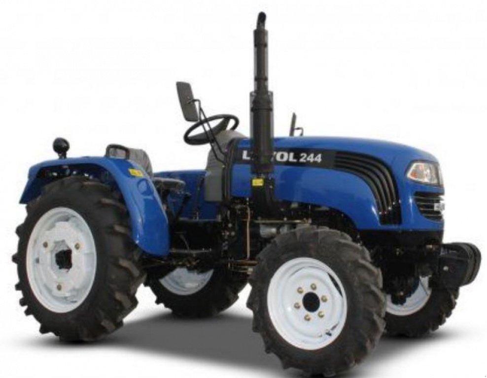 Hopfentraktor des Typs LOVOL Lovol TE 244, Neumaschine in Київ (Bild 1)