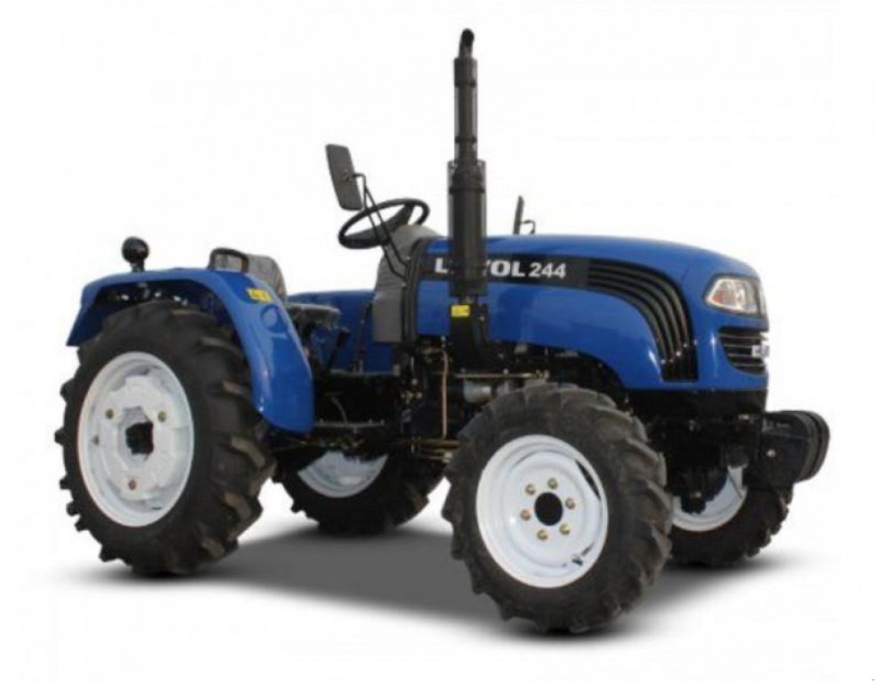 Hopfentraktor des Typs LOVOL Lovol TE 244, Neumaschine in Київ (Bild 1)