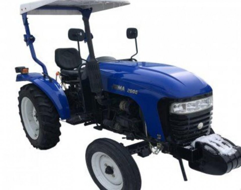 Hopfentraktor des Typs Jinma 260 E, Neumaschine in Київ (Bild 1)