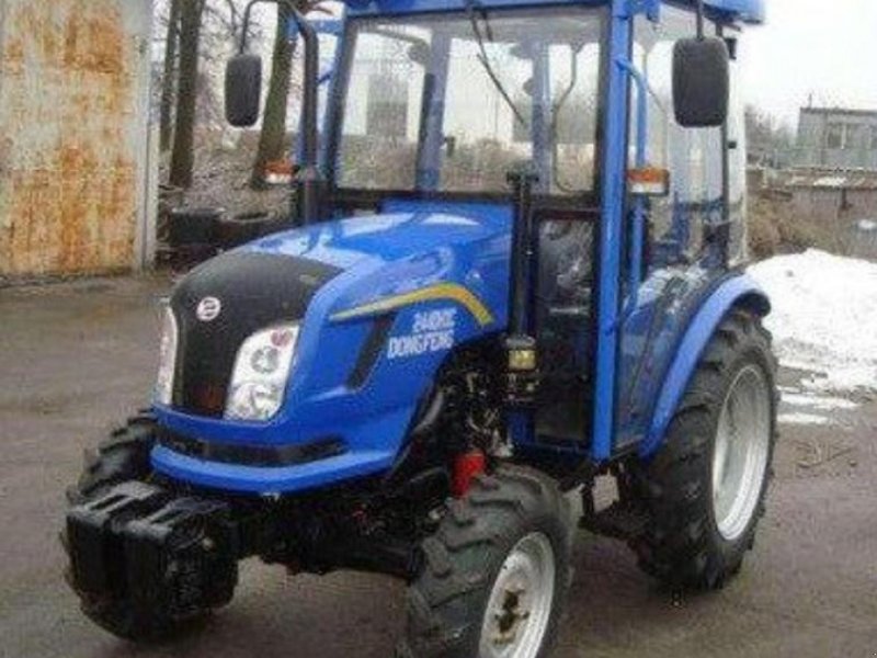 Hopfentraktor des Typs Dong Feng DF 244 DHXC, Neumaschine in Київ (Bild 1)