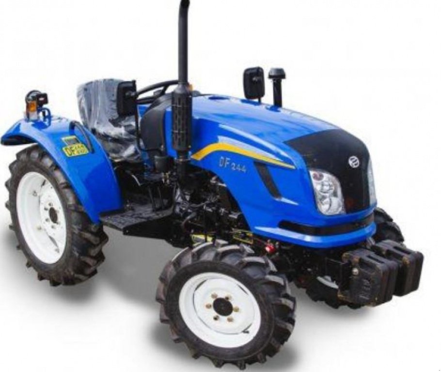 Hopfentraktor des Typs Dong Feng DF 244D, Neumaschine in Київ (Bild 1)