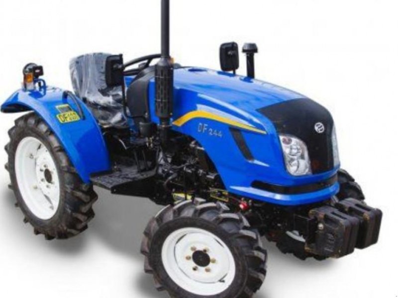 Hopfentraktor des Typs Dong Feng DF 244D, Neumaschine in Київ (Bild 1)