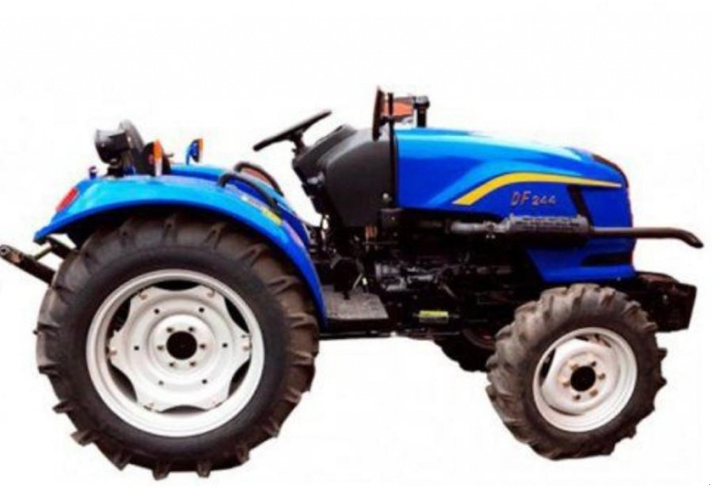 Hopfentraktor des Typs Dong Feng DF 244D, Neumaschine in Київ (Bild 2)