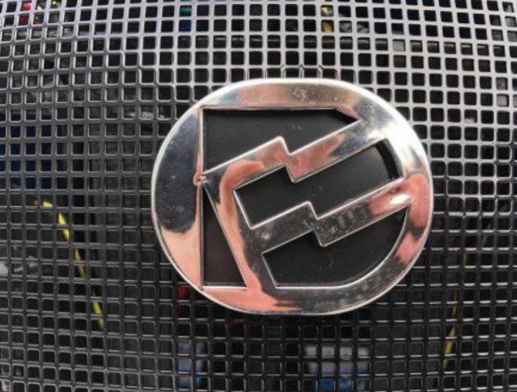 Hopfentraktor des Typs Dong Feng DF 244, Neumaschine in Київ (Bild 3)