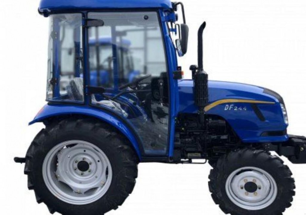 Hopfentraktor des Typs Dong Feng DF 244, Neumaschine in Київ (Bild 1)