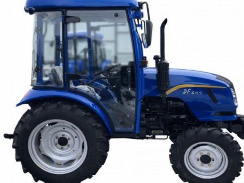 Hopfentraktor des Typs Dong Feng DF 244, Neumaschine in Київ (Bild 1)